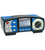 MI2086EU   Eurotest61557低压电气综合测试仪