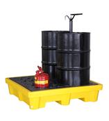 济南@防溢托盘青岛@油桶托盘烟台@防渗漏托盘潍坊@防漏托盘山东@防盛漏托盘销售部-成霖科技详细报价