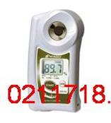数字手持袖珍折射仪PAL系列的双标度产品PAL-BX/RI