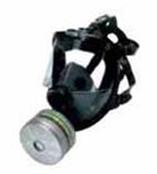 山东戴姿【一级代理】美国诺斯54301单滤罐硅胶全面罩面具★防毒全面罩面具★防尘全面罩面具★