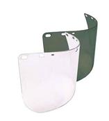 山东戴姿【一级代理】美国诺斯A8153/40★A8154/40抗冲击防护面屏★防液体飞溅面屏★防火花面屏★