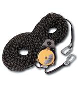 山东戴姿【一级总代理】美国诺斯FP4/5100W★FP4/5100DD★141011自动绳索缓降器★宽带式速差式防坠器★