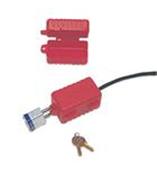 山东戴姿【一级总代理】美国诺斯LP110★E-SAFE电插头锁具★