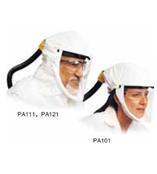 山东戴姿【一级代理】美国诺斯PA101★PA111★PA121轻型通风头罩★制药实验室轻型通风头罩★重型通风头罩★