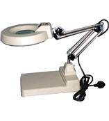 台夹式放大镜