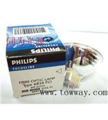 PHILIPS 6834/5H 100W GZ6.35 12V 卤素灯杯 500小时