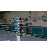 实验室气体管路