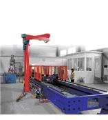 卧式拉力试验机/链条拉力试验机/电力金具拉力试验机/微机控制电液伺服电力金具链条卧式拉力试验机