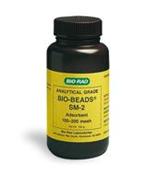 Bio-Beads S-X3（200-400目）聚苯乙烯凝膠/食品中鄰苯二甲酸酯測定凝膠滲透色譜柱填料
