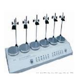 江苏纬创科仪供应-HJ-6多头磁力加热搅拌器