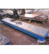 铝型材专用检验平台