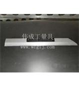 伟成镁铝刀口尺重量轻