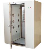 深圳設備廠，轉角風淋，凈化間風淋