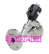 burkert宝得气动角座阀