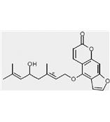 羌活醇;α-菠甾醇-3-O-β-D-葡萄糖苷;胡萝卜苷；异连翘脂苷;钩吻碱；钩吻素子；查斯曼林;德尔塔林;光翠雀碱