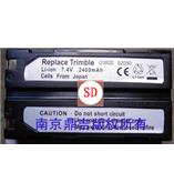 天宝GPS电池B0707/天宝GPS5700/5800/R8R7适用