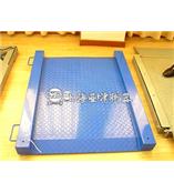 3m*4m15t汽车地磅称，上海电子磅，建筑工地地磅