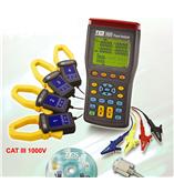 TES3600台湾泰仕三相电力分析仪TES-3600电力分析仪TES 3600