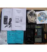 AVM07台湾泰仕记忆式风速计AVM-07数字风速仪AVM 07叶轮式风速表