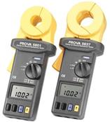 PROVA5601台湾泰仕钳形接地电阻计PROVA-5601电阻仪PROVA 5601