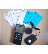 TES1335台湾泰仕照度计TES-1335数字式照度计TES 1335数字光度计