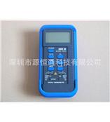 DE3004台湾得益K型热电偶温度表DE-3004数字双通道温度计DE 3004