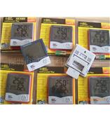 AR807香港希玛大屏幕温湿度表AR-807可挂墙上温湿度表AR 807