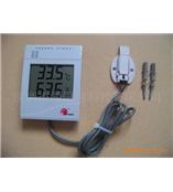 WS508D北京宝力马温湿度表WS-508D方形温湿度表WS 508D带一米探头