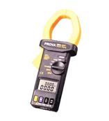 PROVA6601台湾泰仕三相钩式电力计PROVA-6601钳型表PROVA 6601