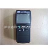 TES1319台湾泰仕数字热电偶温度计TES-1319单通道温度表TES 1319