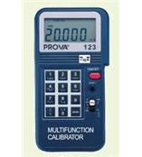 PROVA123台湾泰仕程控多功能校正器PROVA-123校正仪PROVA 123