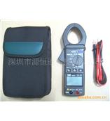 TES3050台湾泰仕交直流钩表TES-3050真均方根值钳型表TES 3050