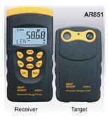 AR851香港希玛0.5～60m超声波测距仪AR-851超声波测距仪AR 851