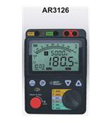 AR3126香港希玛绝缘电阻测试仪AR-3126数字5000V兆欧表AR 3126