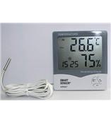 AR867香港希玛大屏幕温湿度表AR-867温湿度表带1米探头AR 867