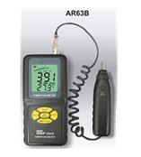 AR63B香港希玛分体式数字式测振仪AR-63B数字测振仪AR 63B