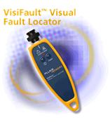 FLUKE福禄克VisiFault 光缆故障定位仪