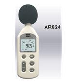 AR824香港希玛数字式噪音计AR-824数位声级计AR 824数字音量计