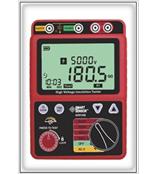 AR3125香港希玛高压绝缘电阻测试仪AR-3125数字高压兆欧表AR 3125