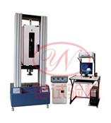 WDW-100微机控制电子多能高温试验机（室温-1200°）