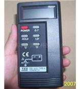 TES1310台湾泰仕温度计TES-1310单通道热电偶温度计TES 1310原装