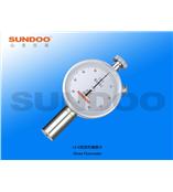 LX-D山度SUNDOO指针式邵氏硬度计LX-D山度橡胶硬度计~原装~现货！