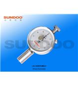 LXB-D山度SUNDOO双指针邵氏硬度计LXB-D双指针橡胶硬度计~原装~