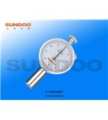 LX-A山度SUNDOO指针式邵氏硬度计LX-A指针式橡胶硬度计LX-A原装