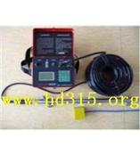 表面固定式测斜探头