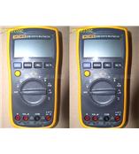 F17B美国福禄克数字多用表Fluke17B手持式数字万用表Fluke 17B