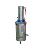 自动断水型不锈钢电热蒸馏水器YN-ZD-Z-10