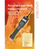 便携式光离子气体检测仪Gascheck G系列