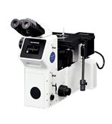 研究级倒置金相系统显微镜 GX71