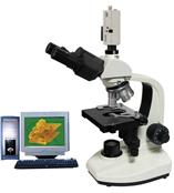 生物显微镜 XSP-7C  性价高的生物显微镜 品质好